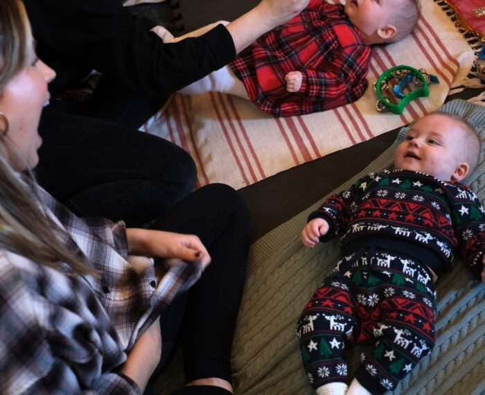 Tinies - 0 to 6 months