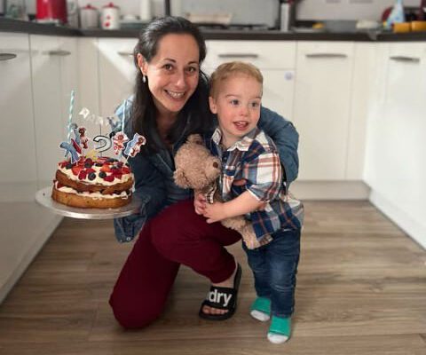 BABYLOVE LLANELLI WITH HAZEL