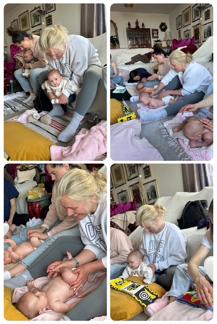 New born, tiny baby in Swansea? We have you Mama, with New Mums Club and Baby Massage and Babylove Tinies sessions.